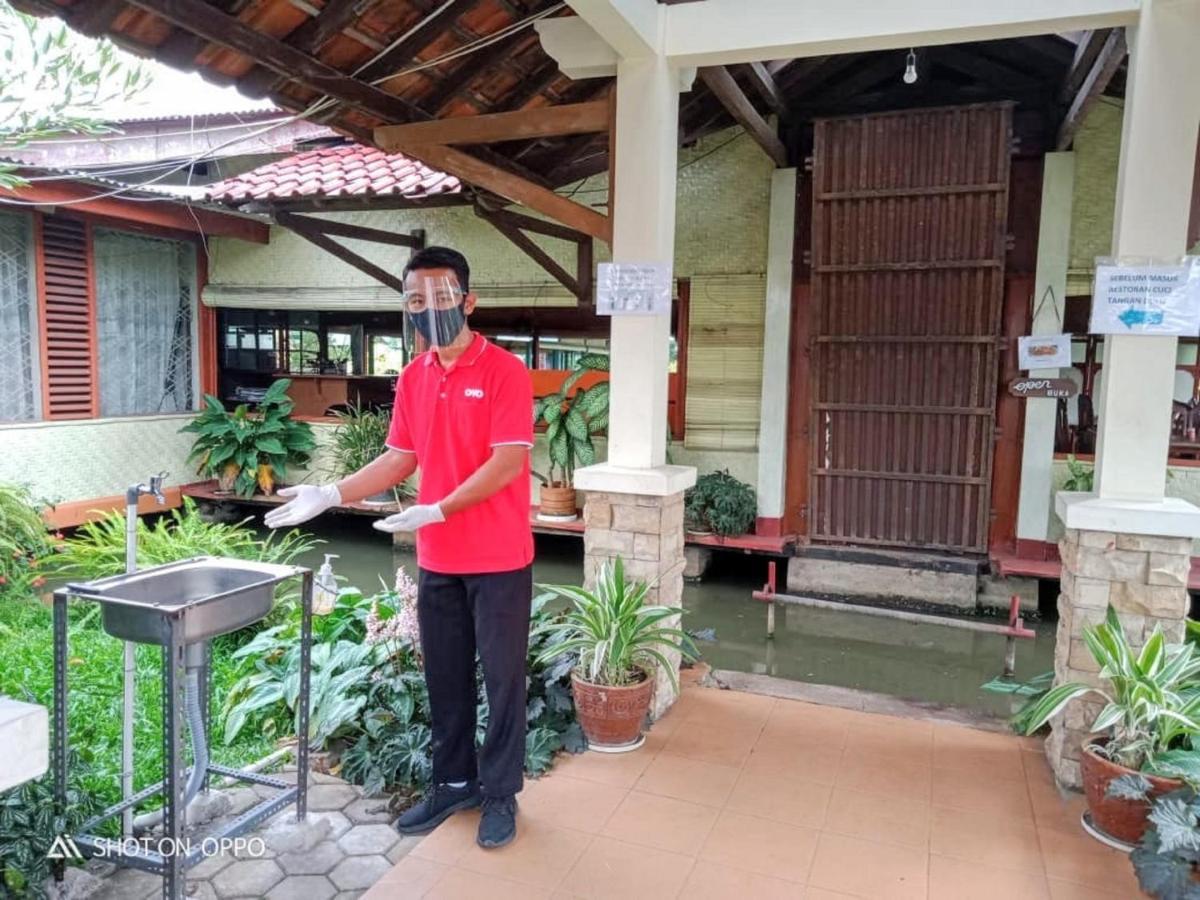 Oyo 1924 Rafflesia Hotel